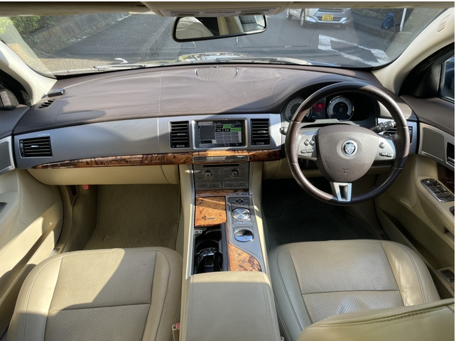 2009 JAGUAR XF SERIES